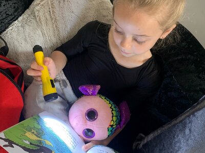 Image of KS1 - Reading Rucksacks (16.05.2022)