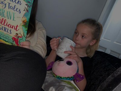 Image of KS1 - Reading Rucksacks (16.05.2022)