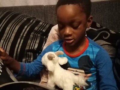 Image of KS1 - Reading Rucksacks (18.05.2022)