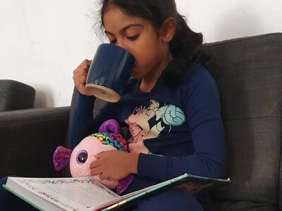 Image of KS1 - Reading Rucksacks (19.07.2022)