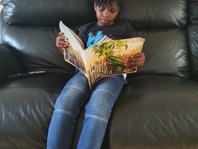 Image of KS1 - Reading Rucksacks (19.07.2022)