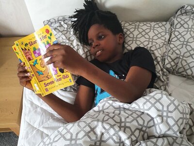 Image of KS1 - Reading Rucksacks (19.07.2022)