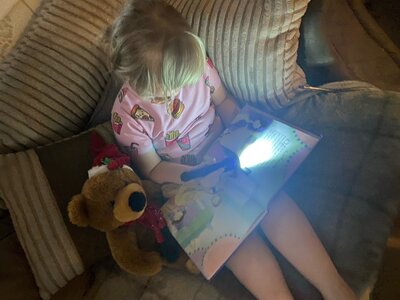 Image of KS1 - Reading Rucksacks (20.06.2022)