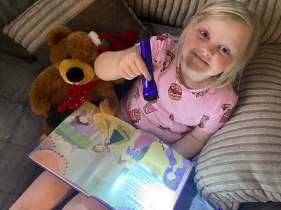 Image of KS1 - Reading Rucksacks (20.06.2022)