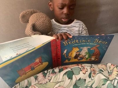 Image of KS1 - Reading Rucksacks (23.05.2022)