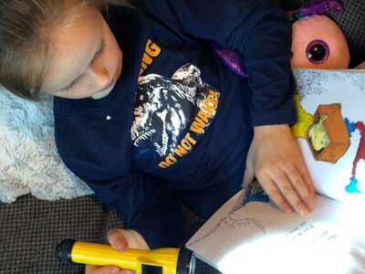 Image of KS1 - Reading Rucksacks (23.05.2022)