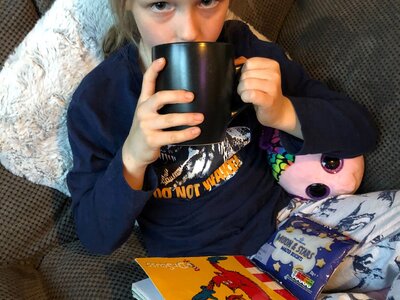 Image of KS1 - Reading Rucksacks (23.05.2022)