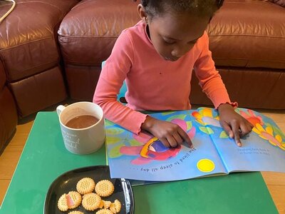 Image of KS1 - Reading Rucksacks (26.05.2022)