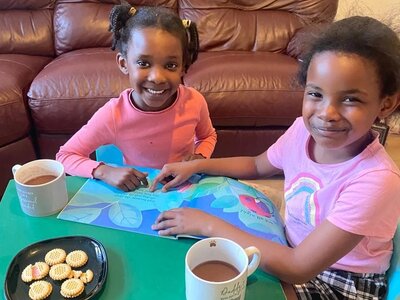 Image of KS1 - Reading Rucksacks (26.05.2022)