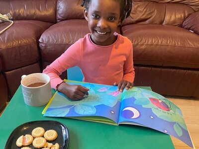 Image of KS1 - Reading Rucksacks (26.05.2022)