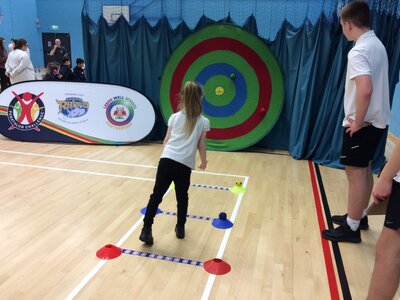 Image of KS2 - PE - Panathlon