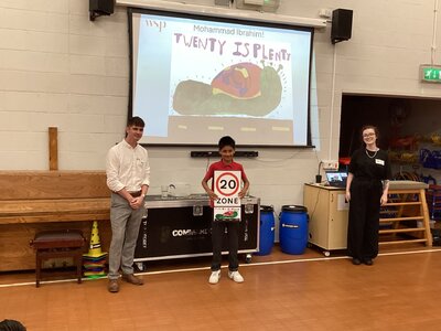 Image of Leeds City Council - Road Sign Competition