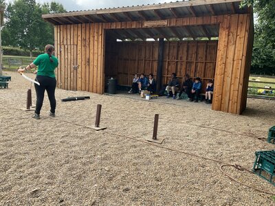 Image of Lineham Farm (Class 12 & Class 14) - Archery
