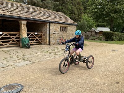 Image of Lineham Farm (Class 12 & Class 14) - Biking