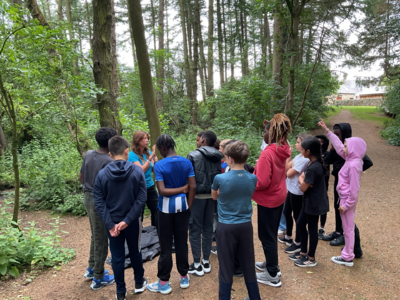 Image of Lineham Farm (Class 12 & Class 14) - Bushcraft