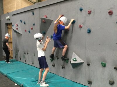 Image of Lineham Farm (Class 13 & Class 14) - Rock Climbing