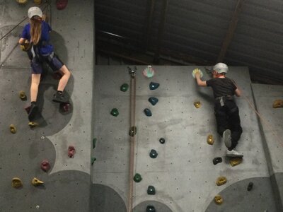 Image of Lineham Farm (Class 13 & Class 14) - Rock Climbing