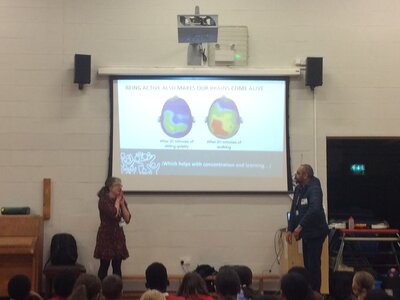 Image of Love Exploring Leeds - Leeds City Council Assembly