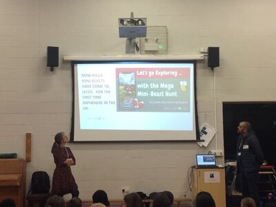 Image of Love Exploring Leeds - Leeds City Council Assembly