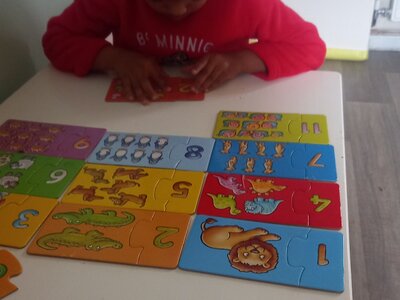 Image of Maths Rucksacks - 27.03.2023