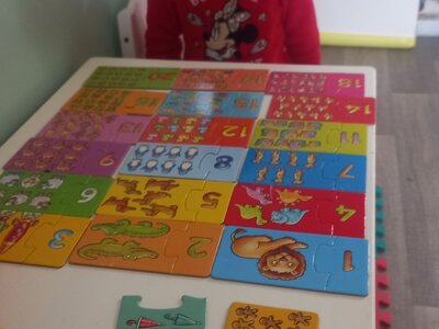 Image of Maths Rucksacks - 27.03.2023