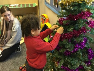 Image of Nursery - Christmas Fun