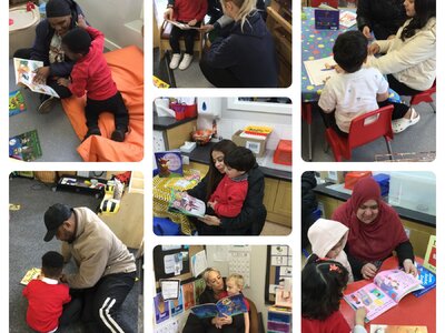 Image of Nursery - Come and Read Session