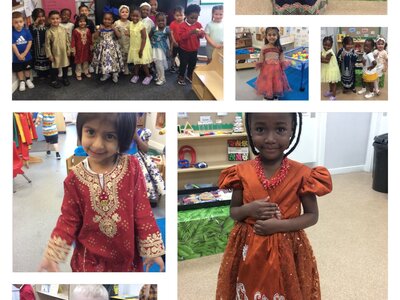 Image of Nursery - Cultural Week