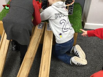 Image of Nursery - Number Day 2026