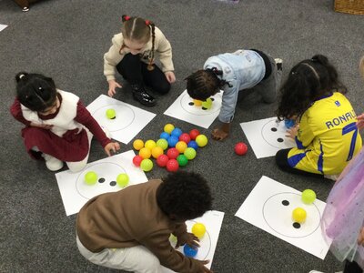 Image of Nursery - Number Day 2026