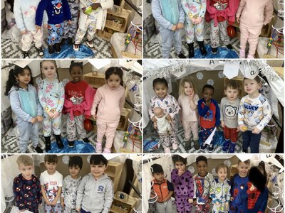 Image of Nursery - Pyjama Day!