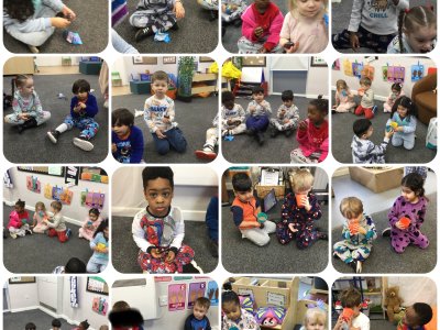 Image of Nursery - Pyjama Day!