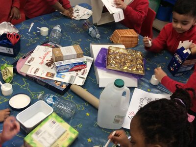 Image of Nursery - Science Week