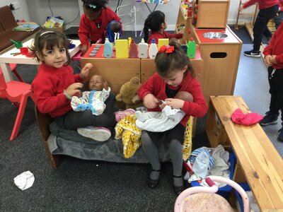 Image of Nursery - Summary - 17.01.2023