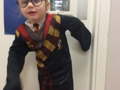 Image of Nursery - World Book Day 2024