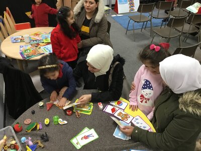 Image of Reception Parents - Phonics Open Morning