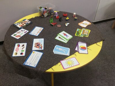 Image of Reception Parents - Phonics Information Morning