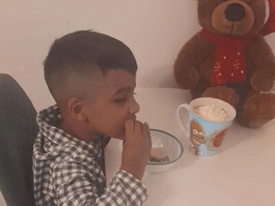 Image of Reading Rucksacks - 03.10.2022