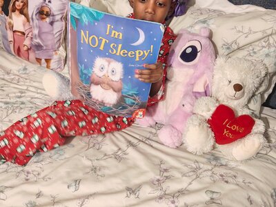 Image of Reading Rucksacks - 04.03.2026