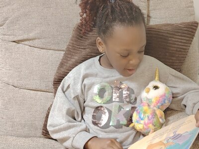 Image of Reading Rucksacks - 09.02.2026