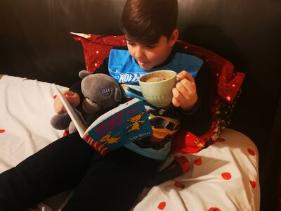 Image of Reading Rucksacks - 19.01.2026