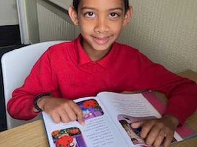 Image of Reading Rucksacks - 20.05.2025
