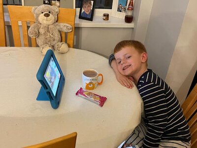 Image of Reading Rucksacks - 26.09.2022