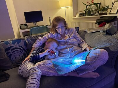 Image of Reading Rucksacks - 26.09.2022