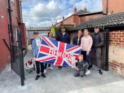 Image of Reading Rucksacks - 26.09.2022