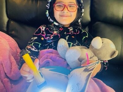 Image of Reading Rucksacks - 27.03.2023