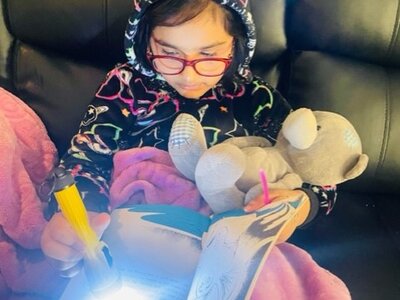 Image of Reading Rucksacks - 27.03.2023