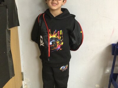 Image of Reception - World Book Day 2026