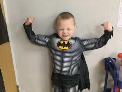 Image of Reception - World Book Day 2026