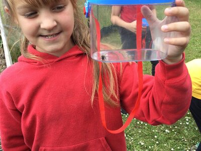 Image of Wildlife Garden Club - Pest or Pal?